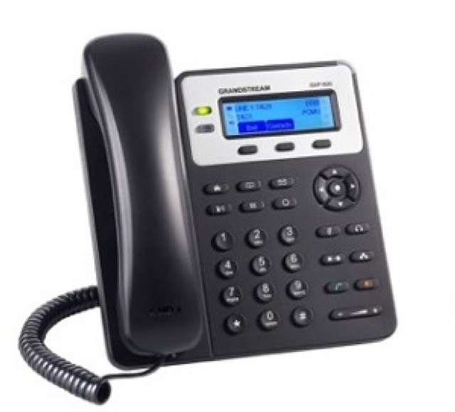 Просмотр фото... IP-Телефон Grandstream GXP1625