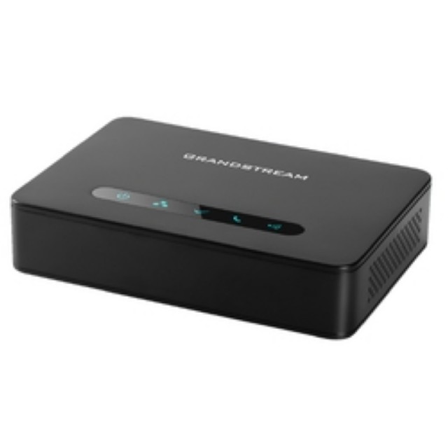 Просмотр фото... IP DECT базовая станция Grandstream DP750