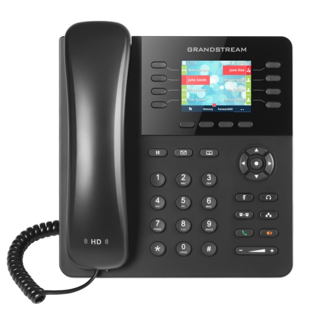 Просмотр фото... IP-Телефон Grandstream GXP2135